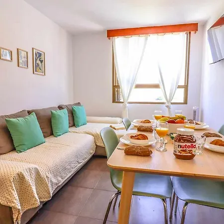 Rentaliday Golden Sun Apartment Costa Adeje (Tenerife)