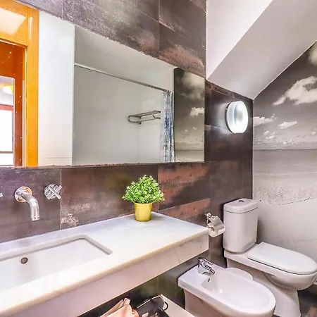 Rentaliday Golden Sun Apartment Costa Adeje (Tenerife)
