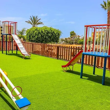 Rentaliday Golden Sun Apartment Costa Adeje (Tenerife)