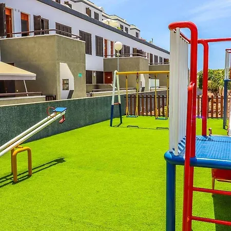 Rentaliday Golden Sun Costa Adeje (Tenerife)